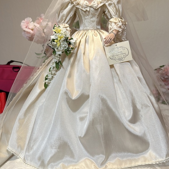 Franklin Mint Princess Diana. The People’s Queen of Hearts. - Picture 6 of 15